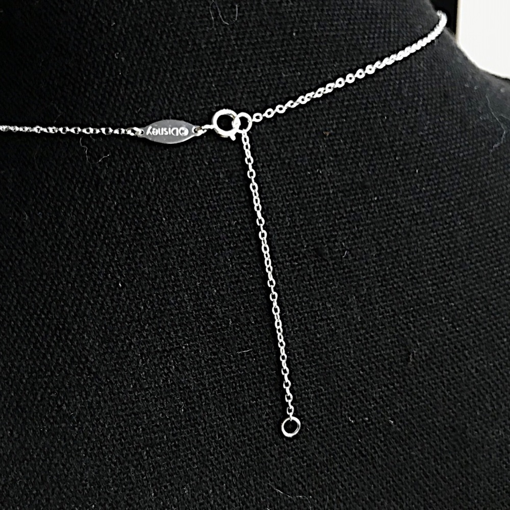 Disney’s Mickey tri tone pendant necklace - Picture 7 of 7